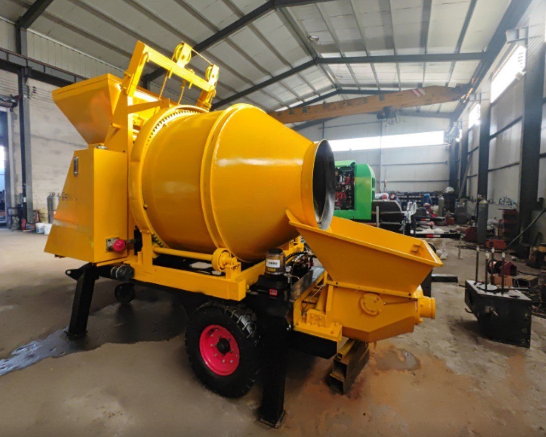 Industrial Equipment